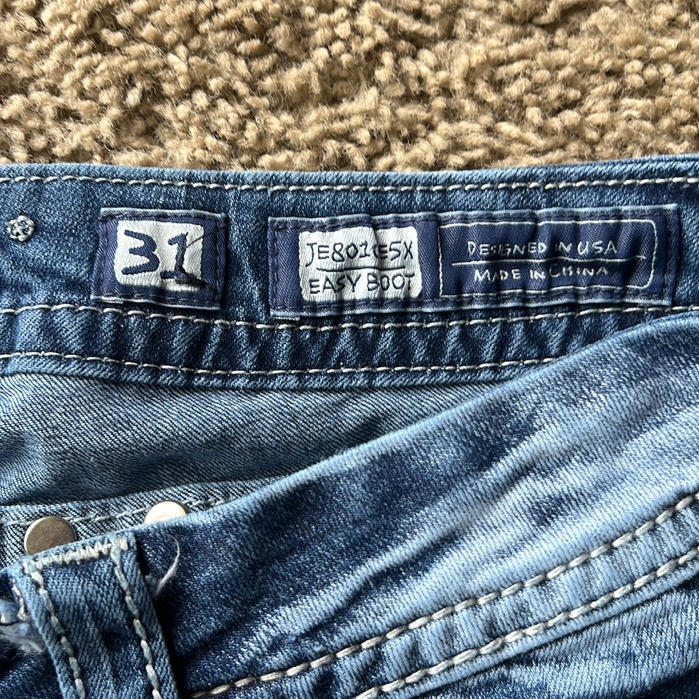 Miss Me Boot Cut Jean - Picture 5 of 6